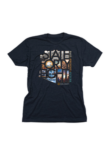  Unisex Crew Pinal County 150th Anniversary | Midnight Navy