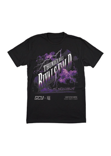  Men's Crew Neck GCU Rival | Black