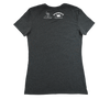 Women's Crew Neck Shamrock Foods x St. Mary's Food Bank | Dark Grey Heather