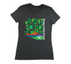 Women's Crew Neck Shamrock Foods x St. Mary's Food Bank | Dark Grey Heather