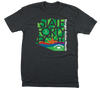 Unisex Crew Neck Shamrock Foods x St. Mary's Food Bank | Charcoal