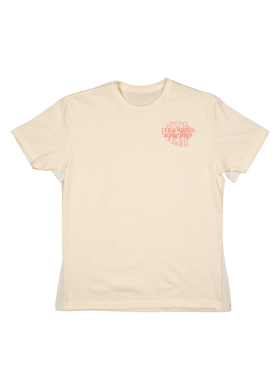 Unisex Crew Smidge | Natural