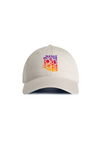 Dad Hat Sunset Steps | Faded Bone - State Forty Eight