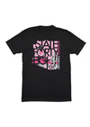 Men's Crew Neck Tatum Human Performance | Black