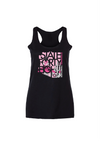 Women's Tank Top Tatum Human Performance | Black