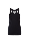 Women's Tank Top Tatum Human Performance | Black