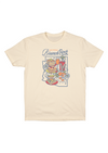 Unisex Crew AZ Brunch Fest | Natural