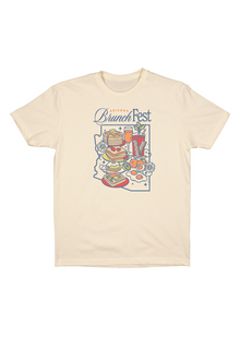  Unisex Crew AZ Brunch Fest | Natural