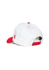 Frame Snapback Hat SFE Tight Ends | Red & White - State Forty Eight