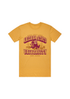 Men’s Crew Neck ASU Desert Sparky | Mustard