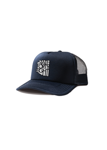  Foam Trucker Hat What a Deal Black Friday | Navy