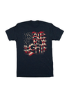 Men's Crew Neck WADC June | Midnight Navy - State Forty Eight