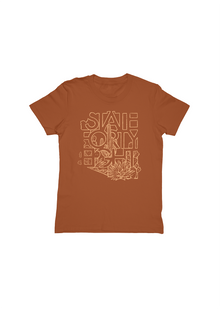  Youth Crew Neck What a Deal October | Texas Orange
