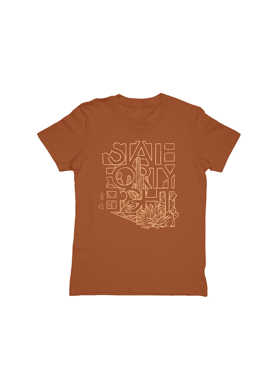 Youth Crew Neck What a Deal October | Texas Orange