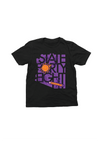 Youth Crew Neck WADC Giovannie | Black