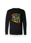Men's Long Sleeve WADC September | Black