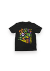Youth Crew Neck WADC September | Black