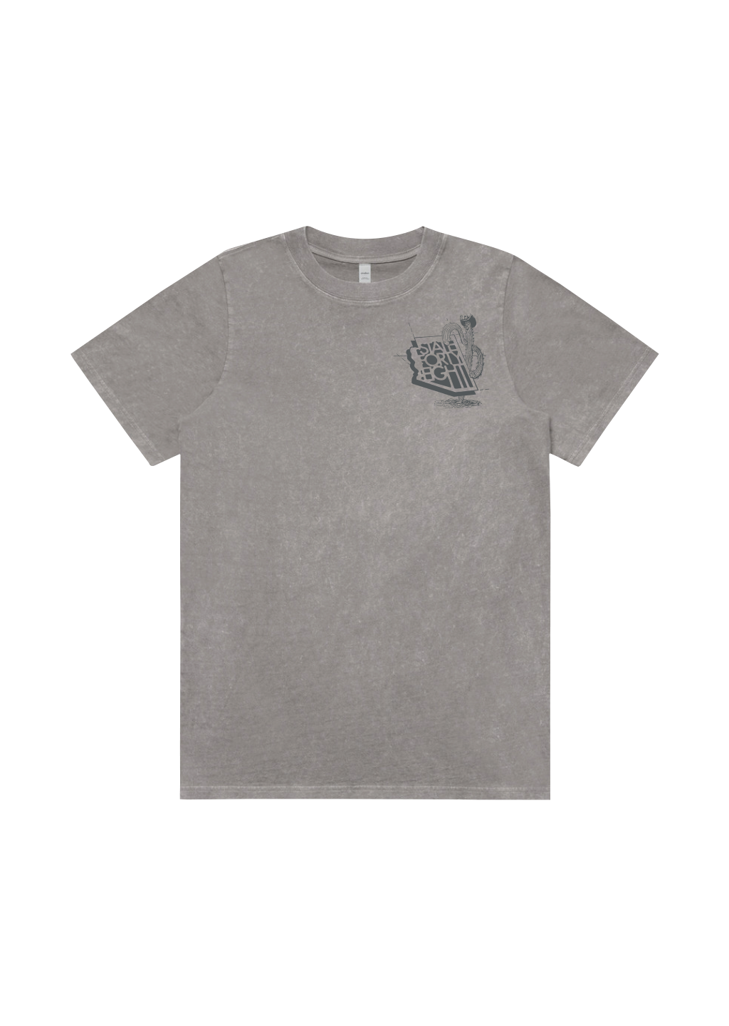 レア　Stone  Acid Wash Crew Neck レア Stone Acid Wash Crew Neck Acid Wash Oversized Sweater | Menyard ®