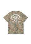Men's Heavy Faded Crew Neck Zonie | Tree Camo