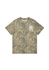 Men's Heavy Faded Crew Neck Zonie | Tree Camo