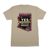 Men's Crew Neck Arizona Kachinas Hockey | Sand