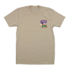 Men's Crew Neck Arizona Kachinas Hockey | Sand