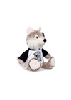 Coyote | White & Black