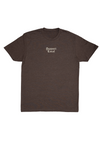 Men's Crew Neck SFEF Support Local | Espresso - State Forty Eight