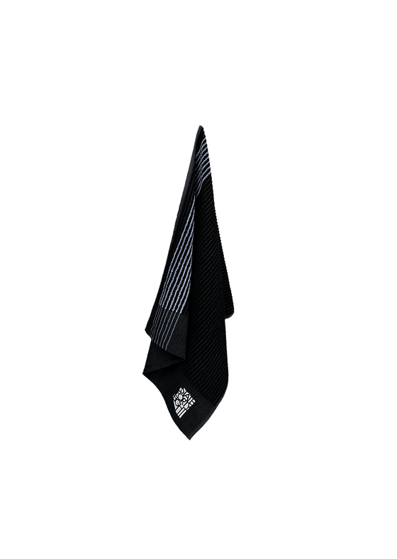 Golf Caddie Towel | Black