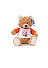 Teddy Bear | White & Copper