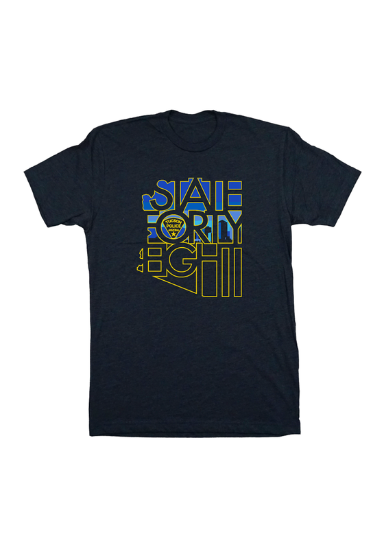 Unisex Crew Neck Tucson Police Department | Midnight Navy