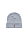 Cuff Beanie Classic | Powder Blue & Maroon