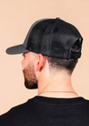 Snapback Trucker Hat First Responders | Charcoal - State Forty Eight