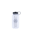 Nalgene Water Bottle Seal | Clear & Black