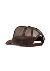 Snapback Trucker Hat AZ Seal | Brown & Cream - State Forty Eight
