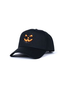  Frame Snapback Hat What a Deal September | Black