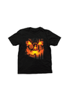 Youth Crew Neck What a Deal September | Black