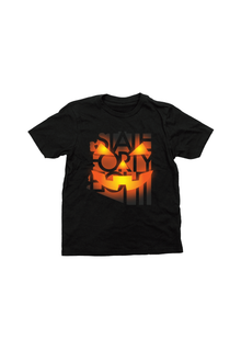  Youth Crew Neck What a Deal September | Black
