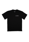 Men’s Heavy Crew Neck Por La Familia | Black 