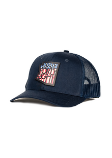  Snapback Trucker Hat What A Deal | June