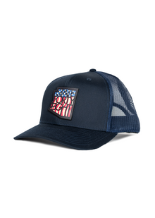  Youth Snapback Trucker Hat What A Deal | June