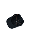 Frame Snapback Hat Classic | Black & Copper - State Forty Eight