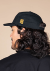 Snapback Hat El Valle | Black