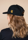 Snapback Hat El Valle | Black
