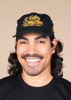 Snapback Hat El Valle | Black