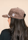 Snapback Rope Hat | Walnut & White  - State Forty Eight