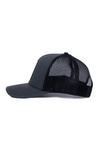 Snapback Trucker Hat First Responders | Charcoal - State Forty Eight