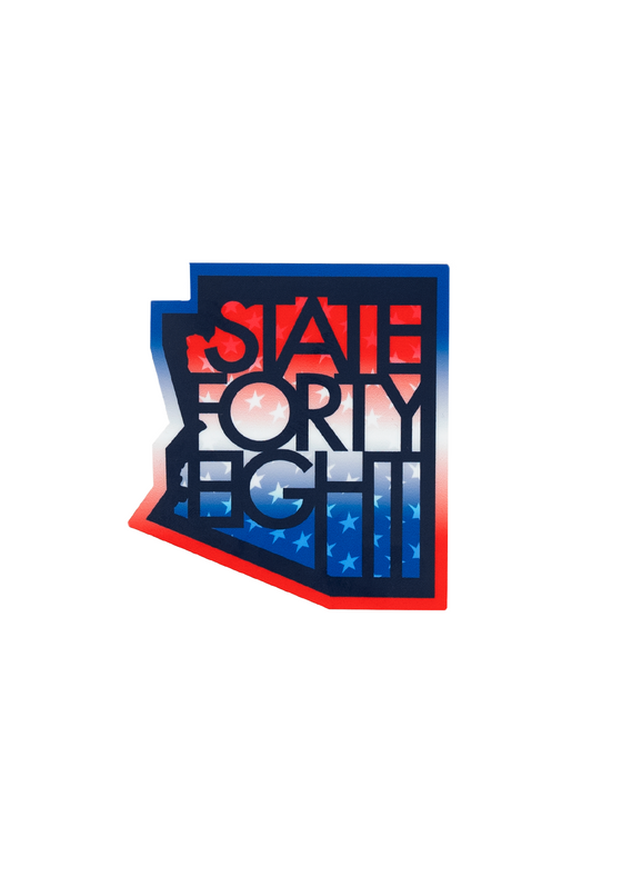 Sticker | Star Spangled State