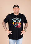 Men's Crew Neck Sutton's Wish | Black