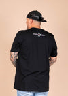 Men's Crew Neck Sutton's Wish | Black - State Forty Eight